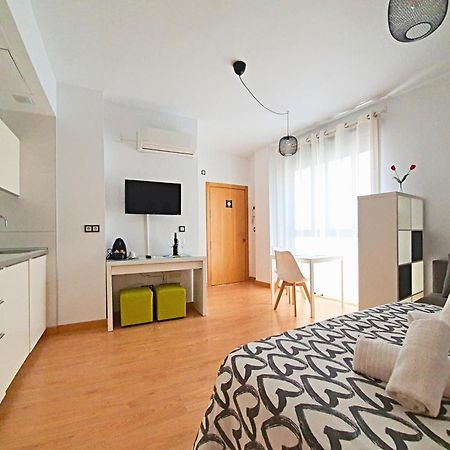 Precioso Estudio Con Piscina Málaga Exterior foto